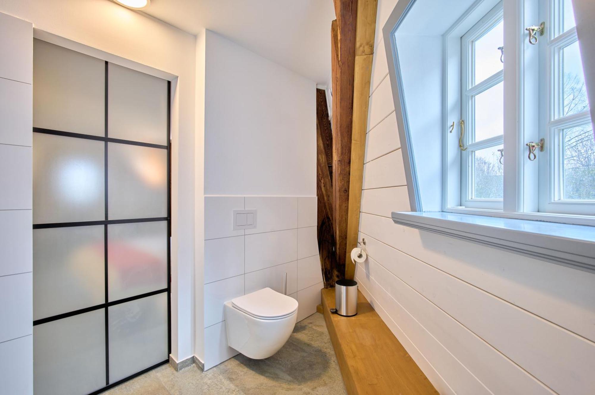 Moderne Ferienwohnungen In Einer Muehle Im Zentrum Flensburgs エクステリア 写真